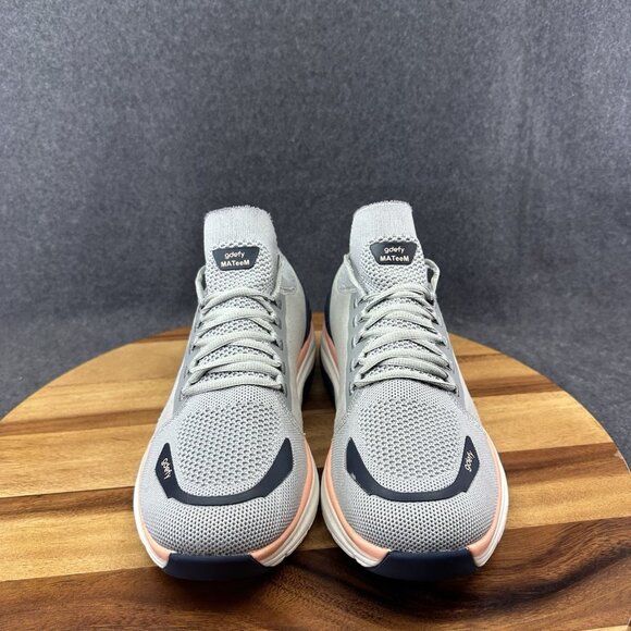 Gravity Defyer GDEFY MATeeM Womens Sz 10.5 Gray Cross-Trainer Shoes TB9036FGP-M - Picture 3 of 10